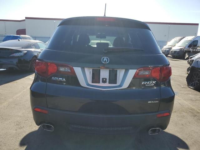 Photo 6 from auction – 2010 ACURA RDX TECHNO with VIN 5J8TB1H51AA005489