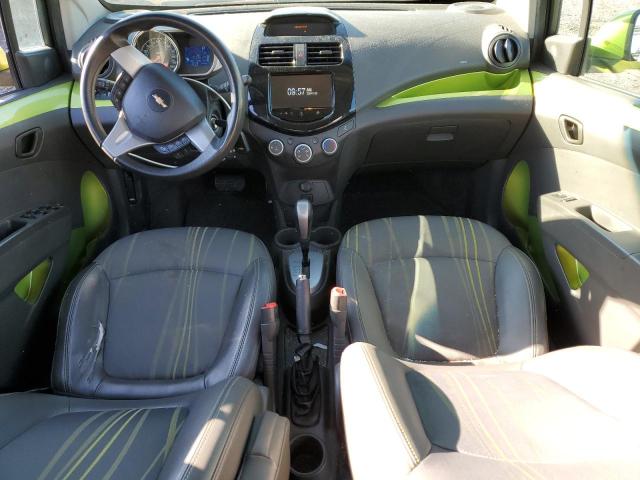 Photo 8 from auction – 2014 CHEVROLET SPARK 1LT with VIN KL8CD6S95EC410744