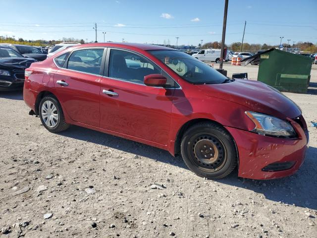 Photo 4 from auction – 2014 NISSAN SENTRA S with VIN 3N1AB7AP7EL646300