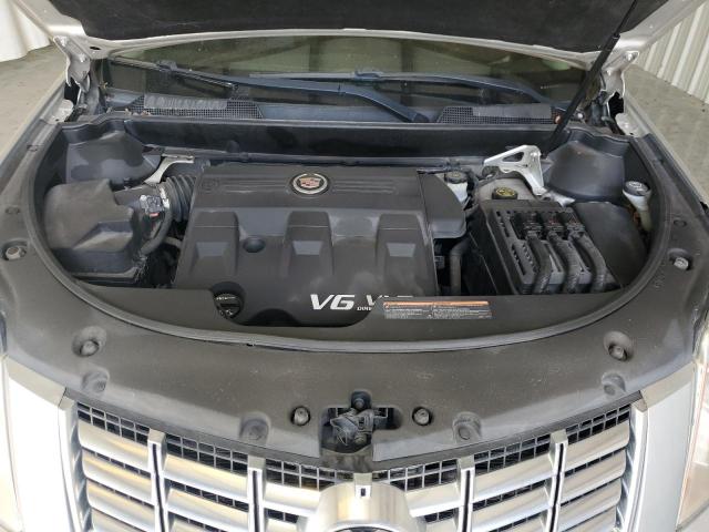 Photo 12 from auction – 2016 CADILLAC SRX PERFOR with VIN 3GYFNCE33GS582317