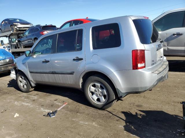 صورة رقم 2 من المزاد - 2014 HONDA PILOT LX مع VIN 5FNYF4H28EB019516