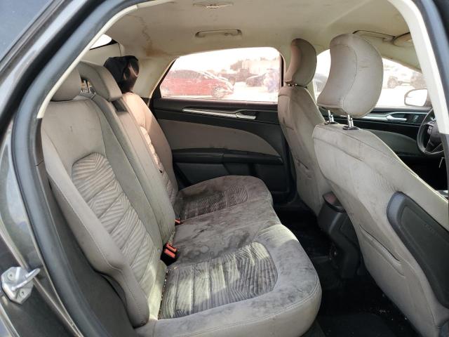 Photo 10 from auction – 2016 FORD FUSION S with VIN 3FA6P0G72GR152161