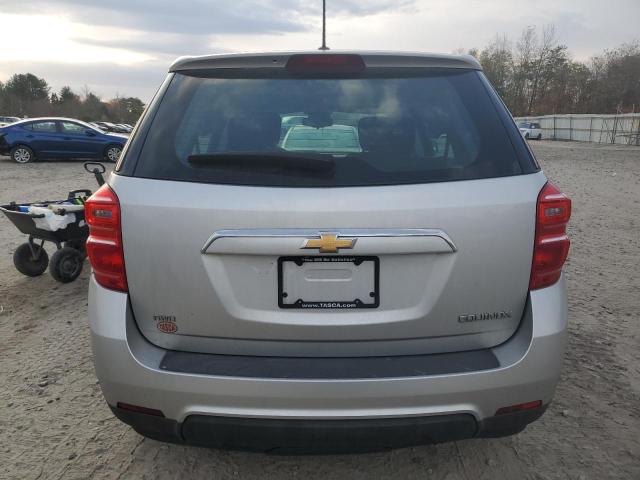 Фото 6 с аукциона – 2016 CHEVROLET EQUINOX LS с VIN 2GNFLEEK8G6154537