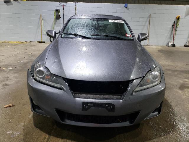 Photo 5 from auction – 2013 LEXUS IS 250 with VIN JTHCF5C21D5061788