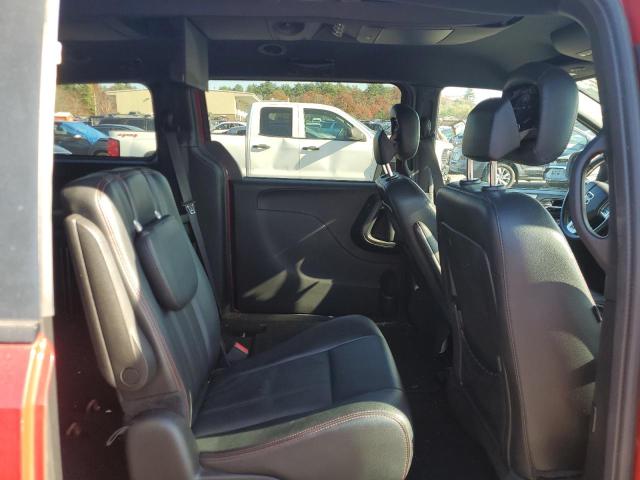 Photo 11 from auction – 2016 DODGE GRAND CARA with VIN 2C4RDGEG6GR243354