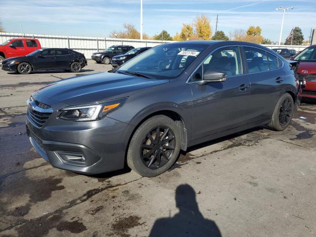 SUBARU LEGACY PRE 2021 with VIN 4S3BWAD66M3015828 - Photo from auction