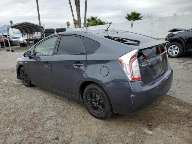 Photo 2 from auction – 2013 TOYOTA PRIUS with VIN JTDKN3DU4D5670376
