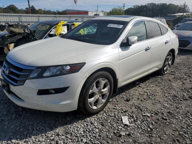 Photo 1 from auction – 2012 HONDA CROSSTOUR with VIN 5J6TF1H54CL004048