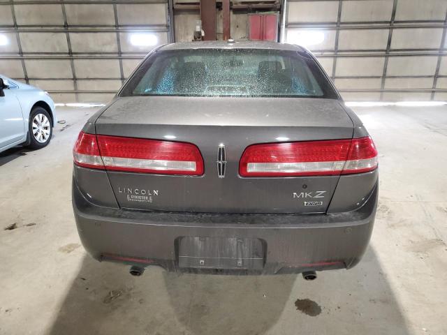 Photo 6 from auction – 2012 LINCOLN MKZ with VIN 3LNHL2JC8CR836685