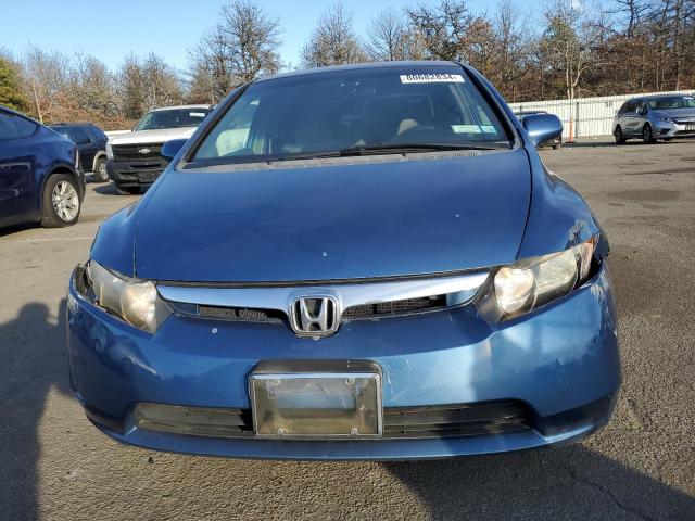 Photo 5 from auction – 2007 HONDA CIVIC with VIN 2HGFA16567H502468