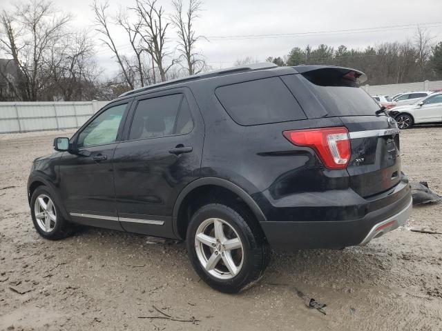 Photo 2 from auction – 2017 FORD EXPLORER X with VIN 1FM5K8D82HGA57250