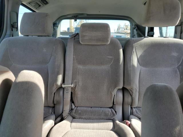 Photo 10 from auction – 2007 TOYOTA SIENNA CE with VIN 5TDZK23C87S049702