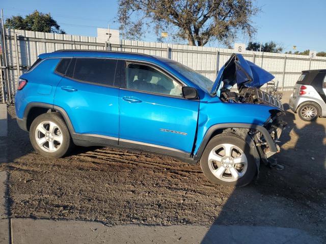 Photo 4 from auction – 2020 JEEP COMPASS LA with VIN 3C4NJCBB9LT121071