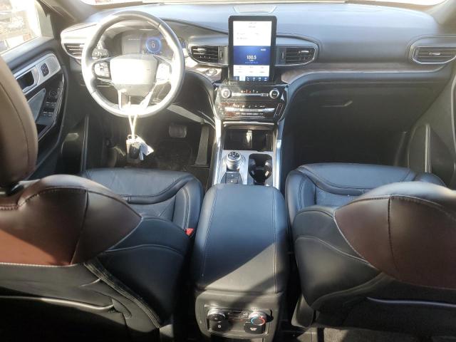 Photo 8 from auction – 2021 FORD EXPLORER P with VIN 1FM5K8HC3MGA57573