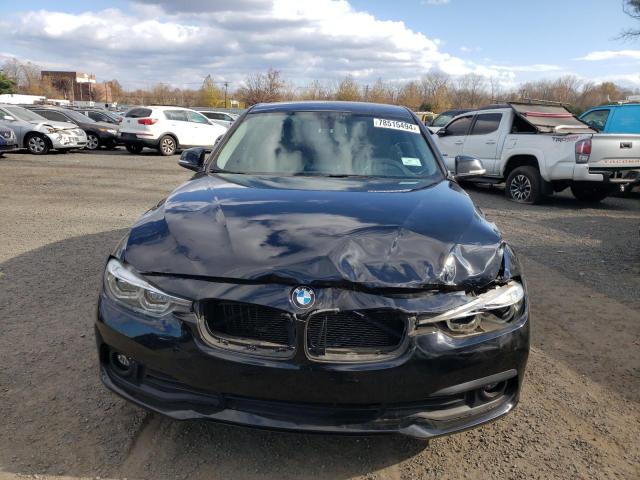Photo 5 from auction – 2018 BMW 320 XI with VIN WBA8A3C52JA491401