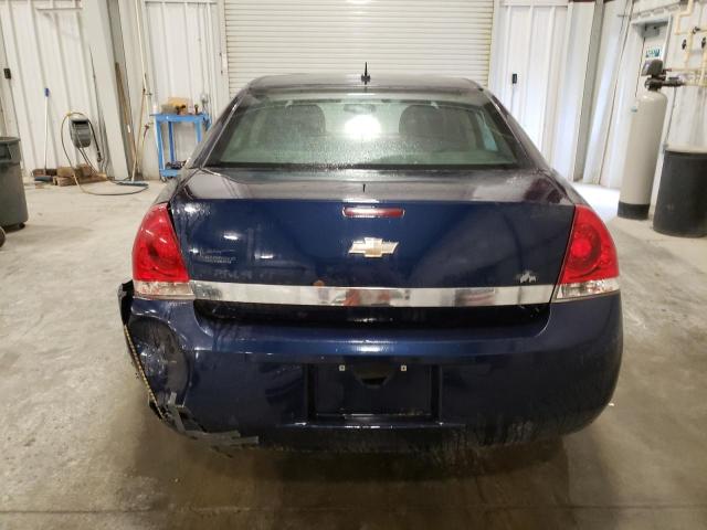 Photo 6 from auction – 2009 CHEVROLET IMPALA 1LT with VIN 2G1WT57K191110863