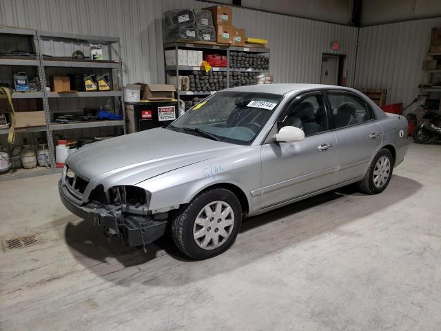 KIA OPTIMA LX 2005 z numerem VIN KNAGD126755418217 - Zdjęcie z aukcji