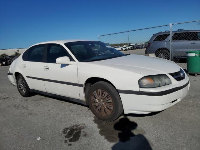 Photo 4 from auction – 2003 CHEVROLET IMPALA with VIN 2G1WF52E139309946