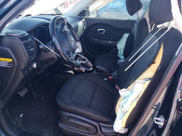 Photo 7 from auction – 2018 KIA SOUL + with VIN KNDJP3A52J7590416