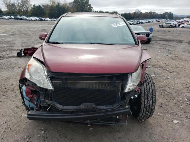 Photo 5 from auction – 2011 HONDA CR-V EXL with VIN 5J6RE4H7XBL034654