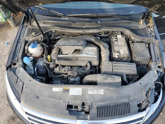 Photo 11 from auction – 2016 VOLKSWAGEN CC BASE with VIN WVWBP7AN9GE501117