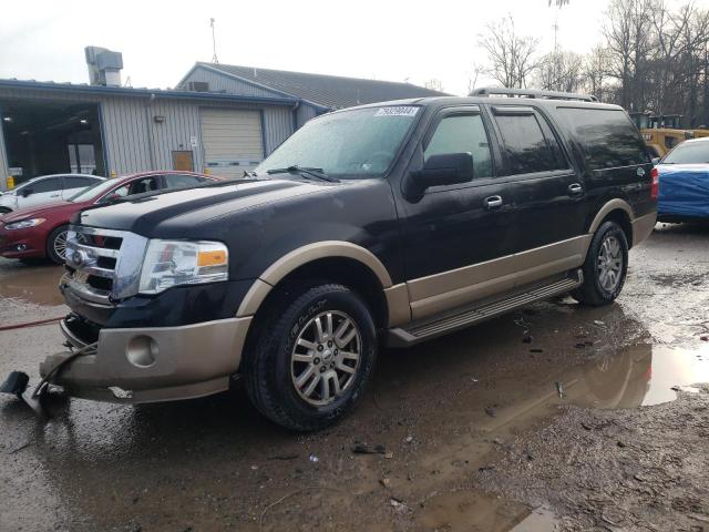FORD EXPEDITION 2014 with VIN 1FMJK1J50EEF56765 - Photo from auction