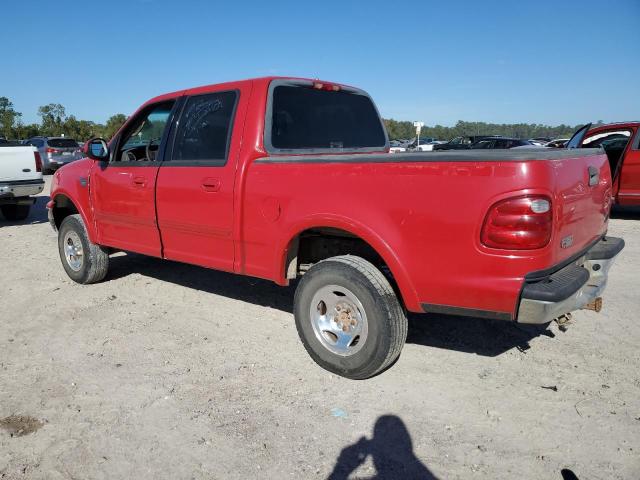 Photo 2 from auction – 2002 FORD F150 SUPER with VIN 1FTRW08682KB16939