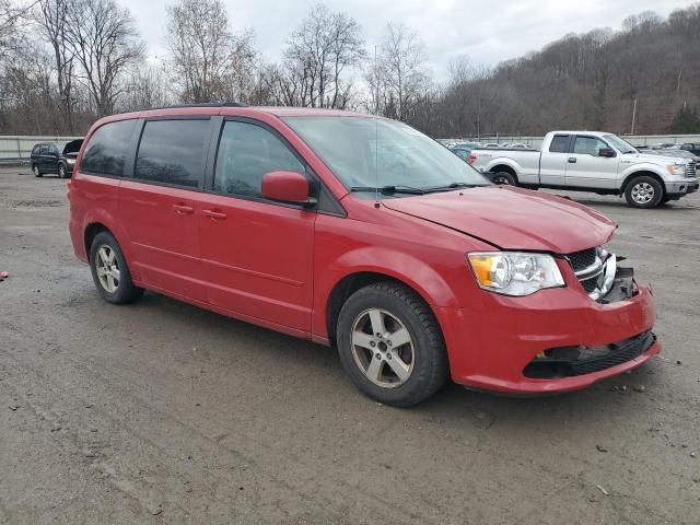 Photo 4 from auction – 2012 DODGE GRAND CARA with VIN 2C4RDGCG9CR159011