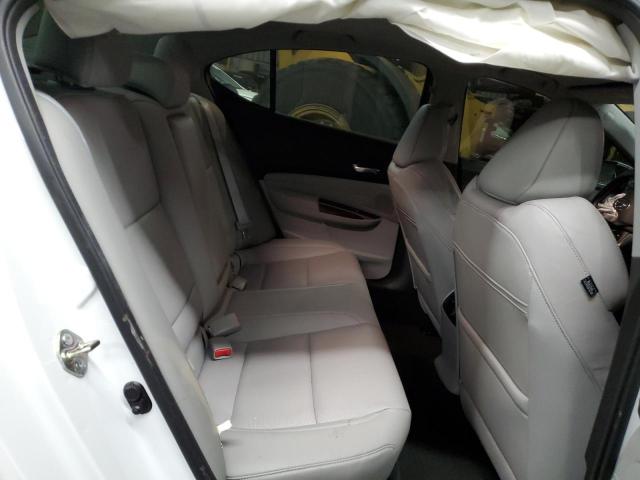Photo 10 from auction – 2016 ACURA TLX TECH with VIN 19UUB1F50GA014331