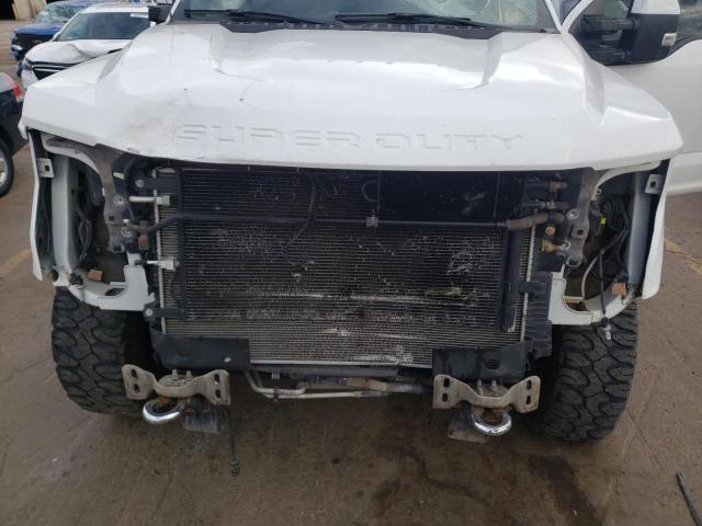 Photo 11 from auction – 2018 FORD F250 SUPER with VIN 1FT7W2BT3JEC50398