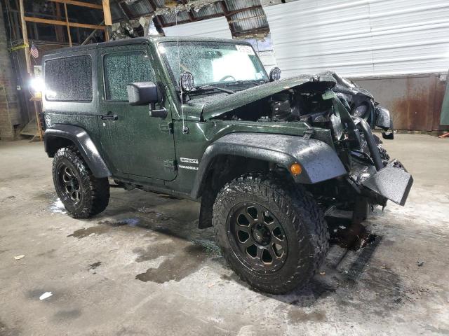 صورة رقم 4 من المزاد - 2011 JEEP WRANGLER S مع VIN 1J4AA2D15BL639826