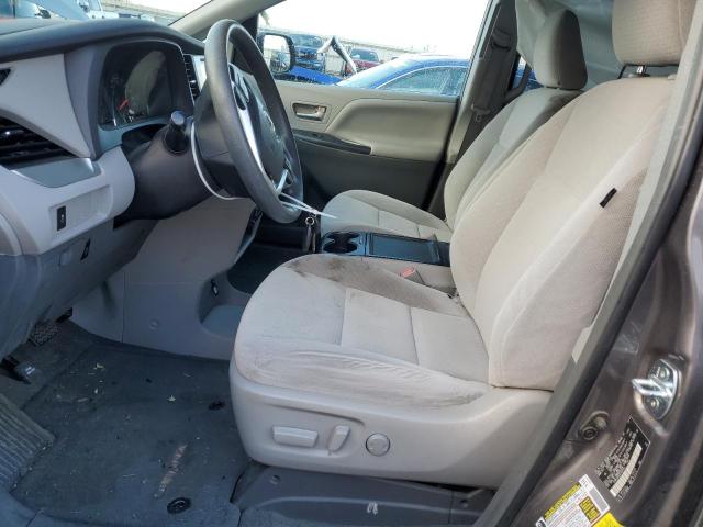 Photo 7 from auction – 2015 TOYOTA SIENNA LE with VIN 5TDKK3DC9FS634454