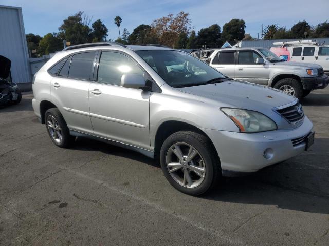 Photo 4 from auction – 2007 LEXUS RX 400H with VIN JTJHW31U072033077