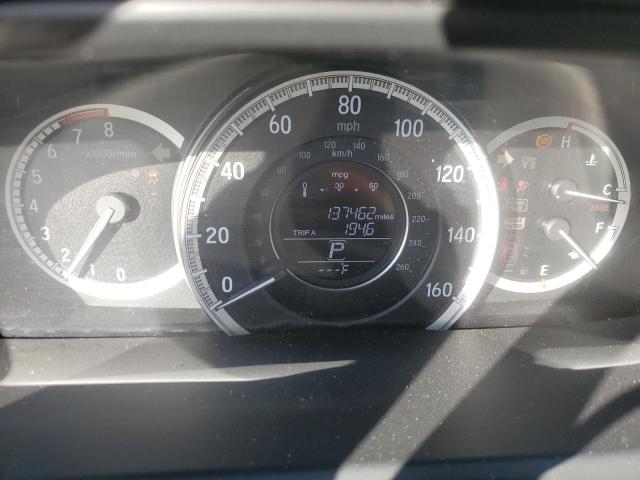 Photo 9 from auction – 2017 HONDA ACCORD EX with VIN 1HGCR2F76HA139933