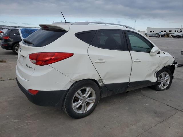 Photo 3 from auction – 2013 HYUNDAI TUCSON GLS with VIN KM8JU3AC8DU640387