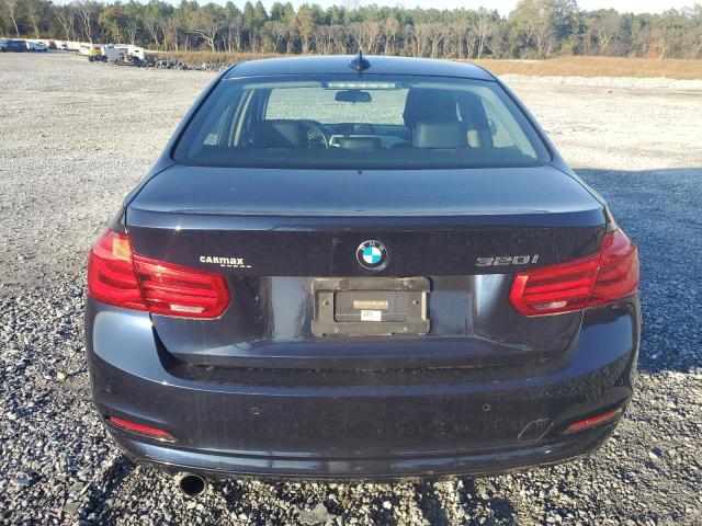 Photo 6 from auction – 2017 BMW 320 I with VIN WBA8E1G59HNU14191