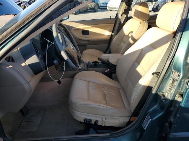 Photo 7 from auction – 1995 BMW 325 I AUTO with VIN WBACB4329SFM08375