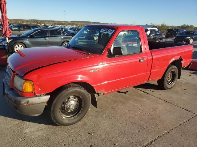 FORD RANGER 2001 с VIN 1FTYR10U91PB63871 - Фото с аукциона