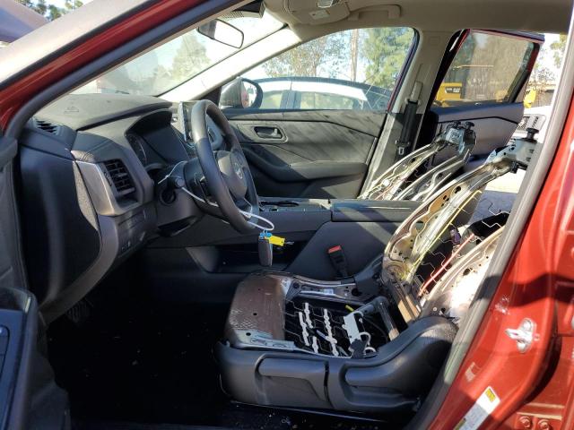 Photo 7 from auction – 2024 NISSAN ROGUE S with VIN 5N1BT3AA2RC726880