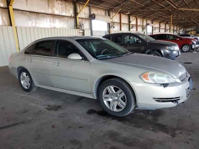 Photo 4 from auction – 2012 CHEVROLET IMPALA LT with VIN 2G1WG5E30C1278047