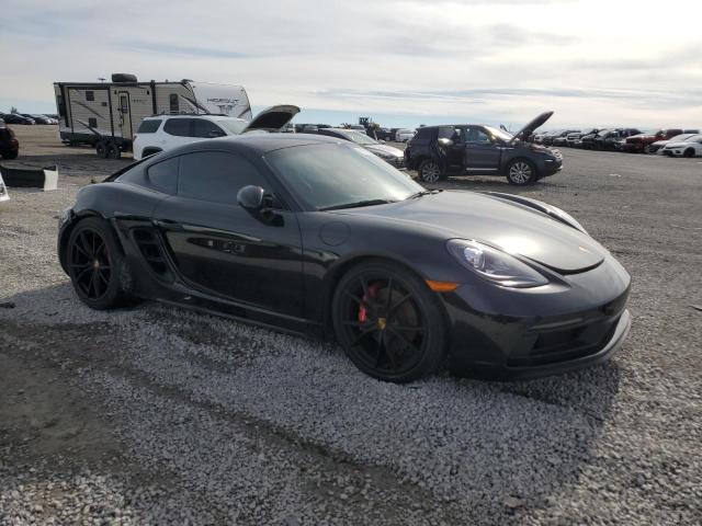 Photo 4 from auction – 2019 PORSCHE CAYMAN S with VIN WP0AB2A89KS278644