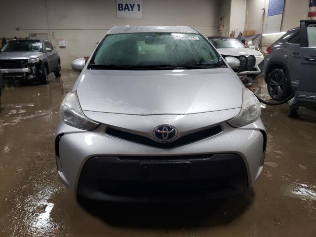 Photo 5 from auction – 2017 TOYOTA PRIUS V with VIN JTDZN3EU7HJ063673