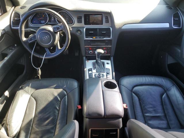Photo 8 from auction – 2015 AUDI Q7 PRESTIG with VIN WA1DGAFE2FD012667
