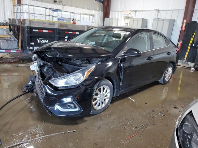 Photo 1 from auction – 2019 HYUNDAI ACCENT SE with VIN 3KPC24A38KE067513