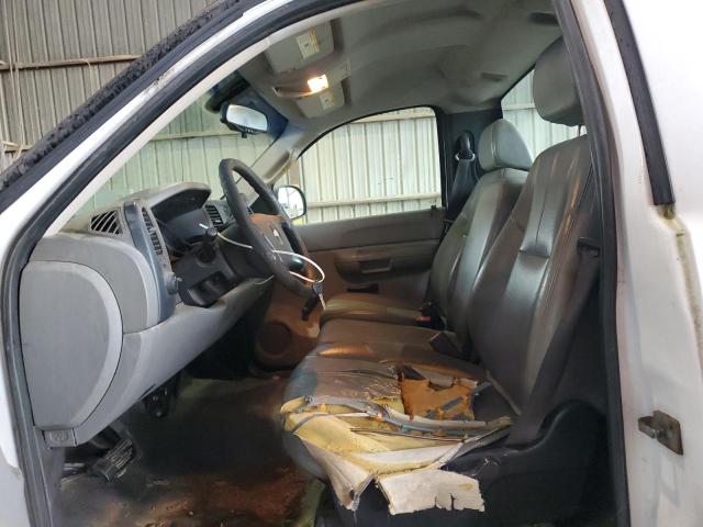 Photo 7 from auction – 2008 CHEVROLET SILVERADO with VIN 1GCEC14C28Z325344