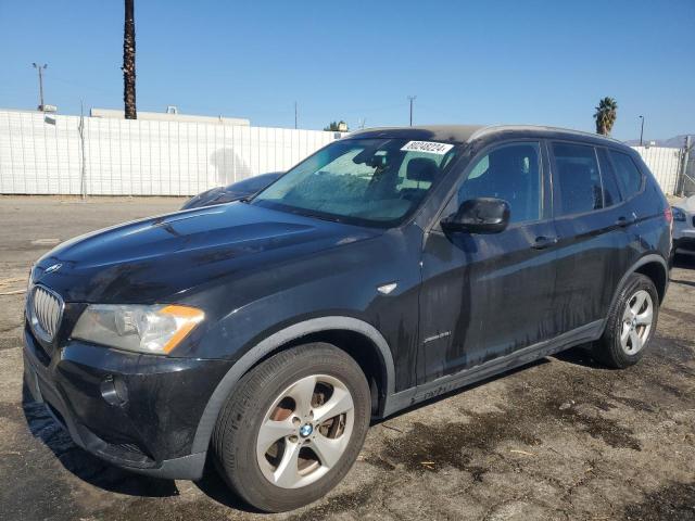 BMW X3 XDRIVE2 2011 with VIN 5UXWX5C58BL704604 - Photo from auction