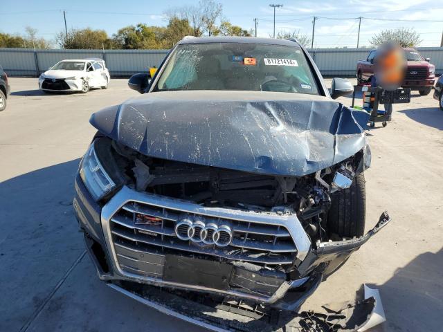 Photo 5 from auction – 2018 AUDI Q5 PRESTIG with VIN WA1CNAFY2J2234576