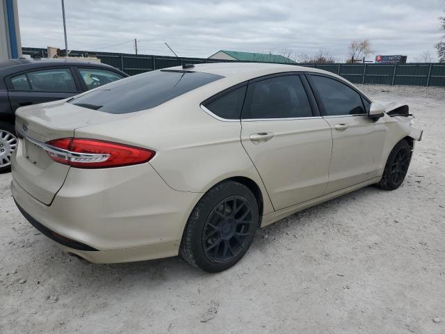 Photo 3 from auction – 2017 FORD FUSION S with VIN 3FA6P0G75HR175189