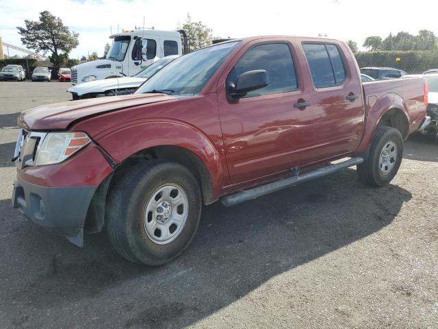 Photo 1 from auction – 2014 NISSAN FRONTIER S with VIN 1N6AD0ER9EN714149