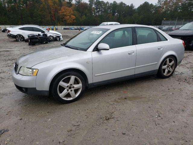 AUDI A4 3.0 QUA 2003 with VIN WAULT68E73A173999 - Photo from auction